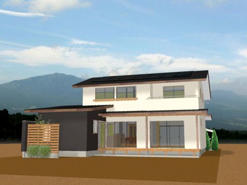 快適動線 暮らしを楽しむ家