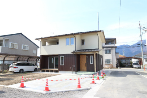 長く安心パッシブハウス
