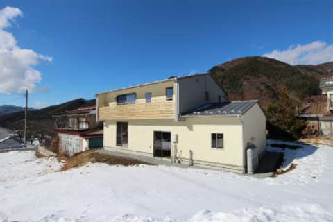 陶芸工房と住居 暖かく豊かな暮らし