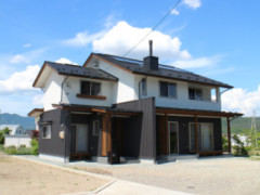 太陽と共に暮らす~OMの家