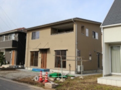 コンパクトに暮らす家