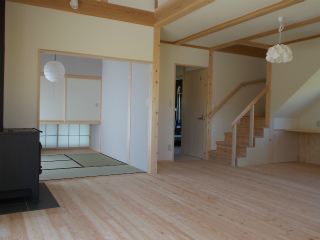 内部完成です！