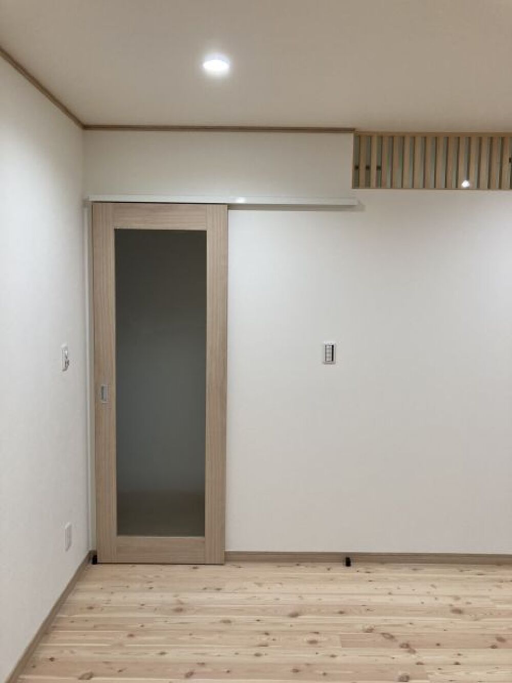 木製建具工事