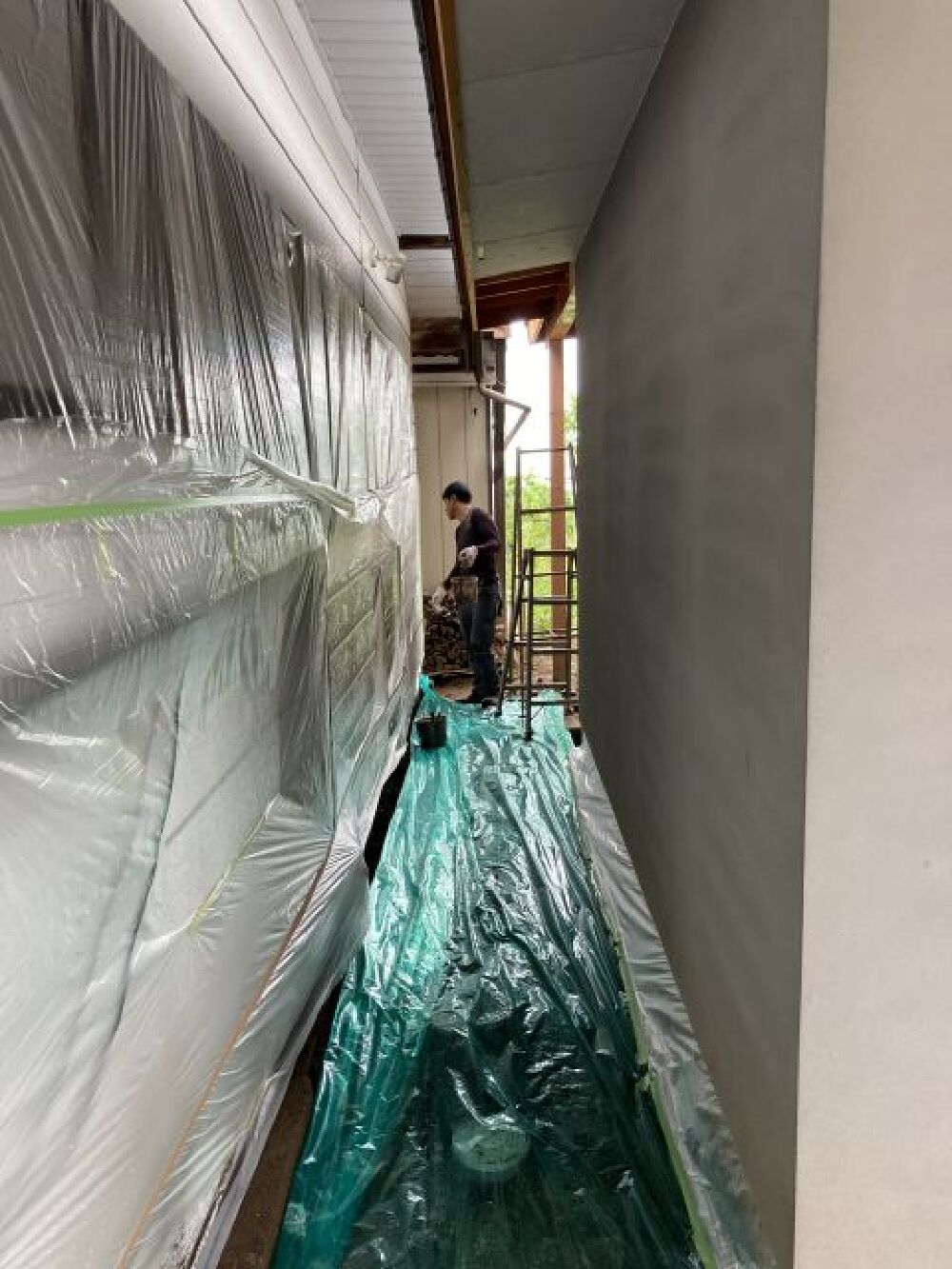 塗装工事