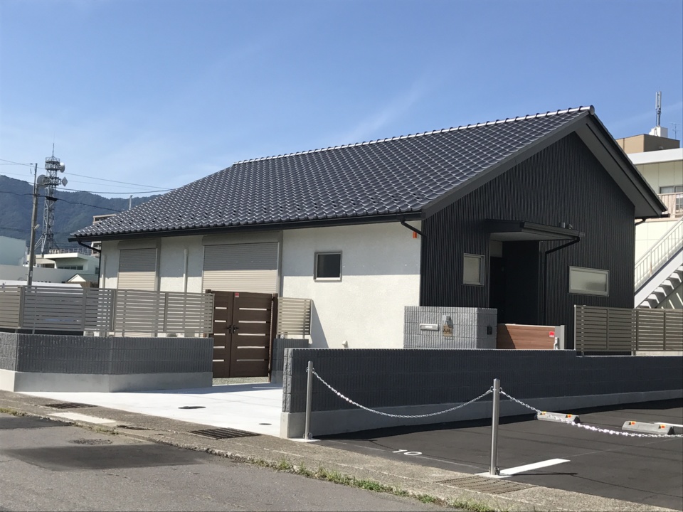 お引渡し