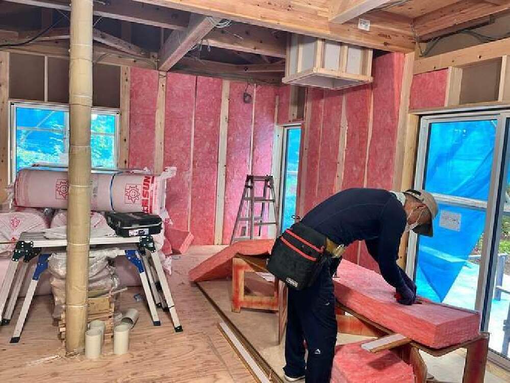 内部付加断熱（壁）