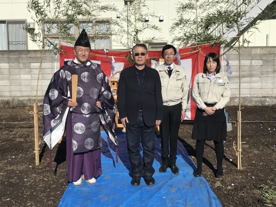 地祭り