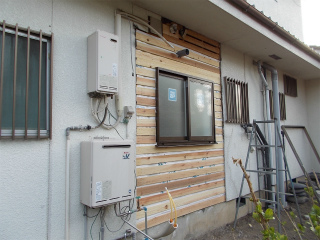 外回りでは！