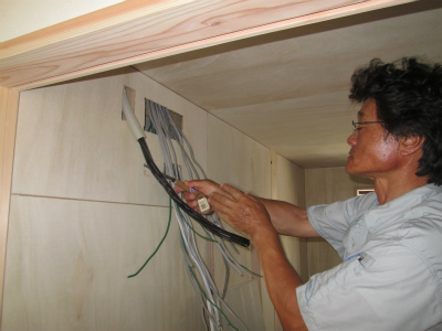電気工事