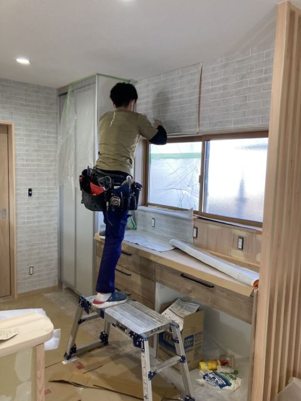 内装工事