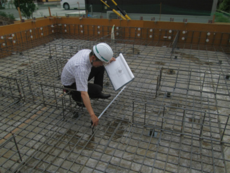 基礎工事