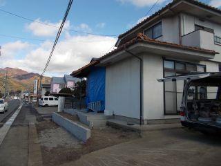解体工事