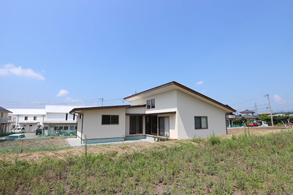 お引渡式