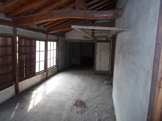 東側2階の部屋