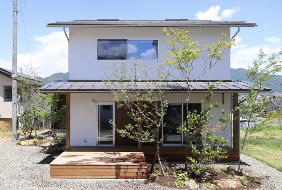 【予約制・10月随時開催】規格住宅 -繭- まゆ モデルハウス見学 | 上田市