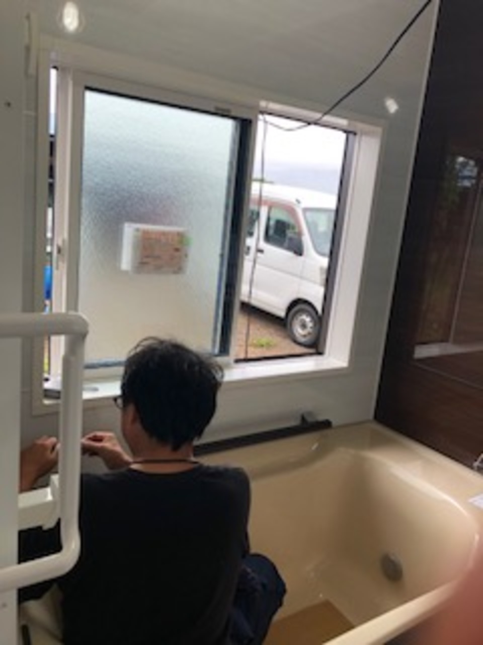 ＵＢ組立中！