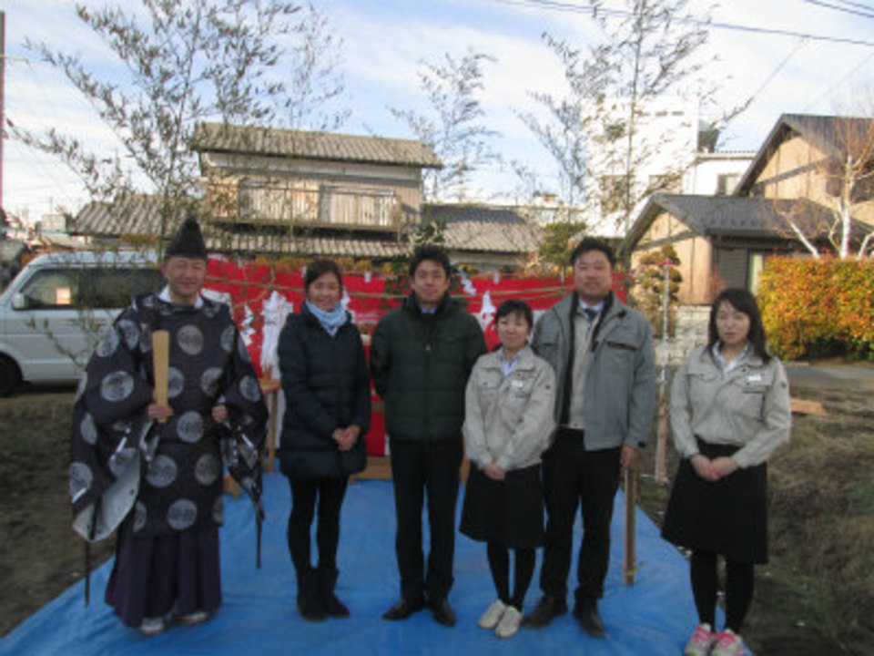 地鎮祭