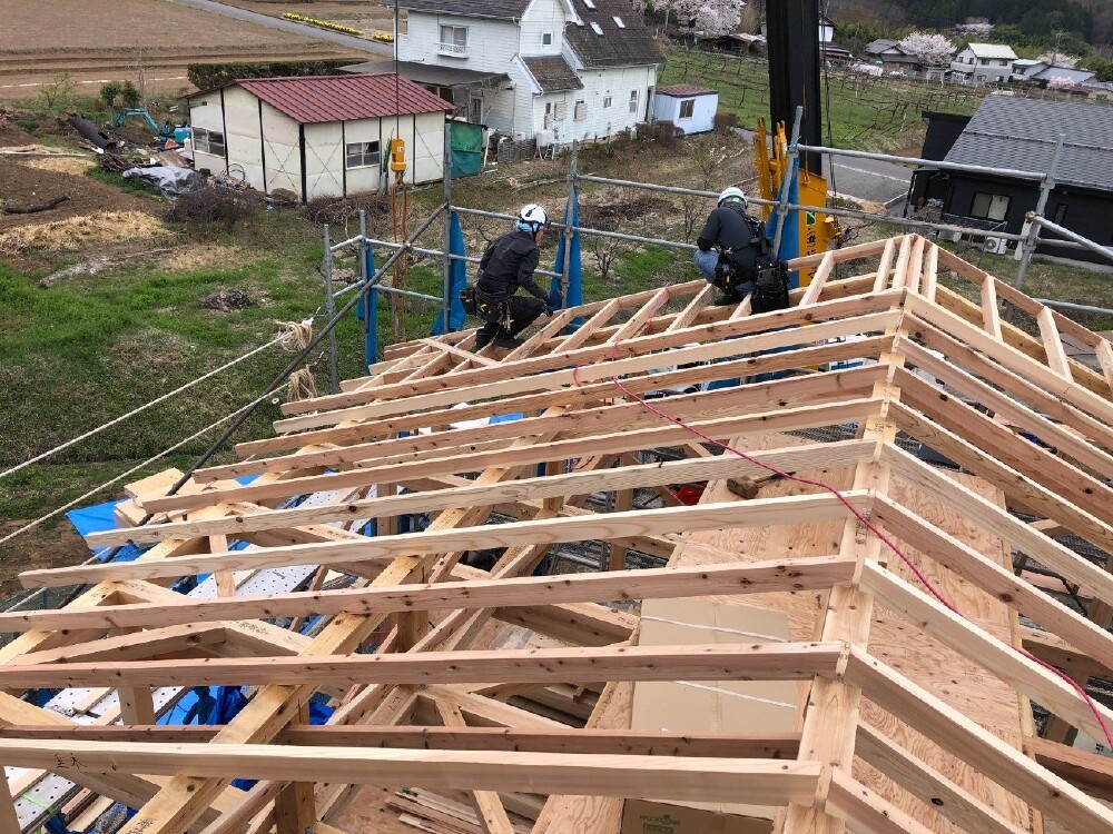 建方工事　建方
