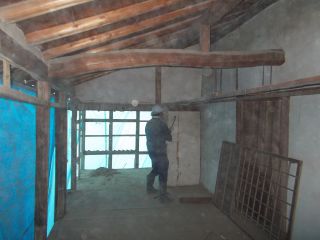 解体工事