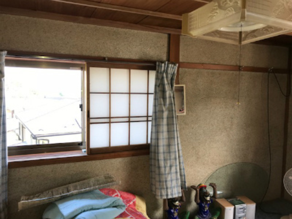 リノベーションを始めます