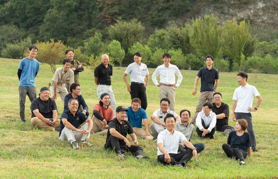 25棟以上はつくりません