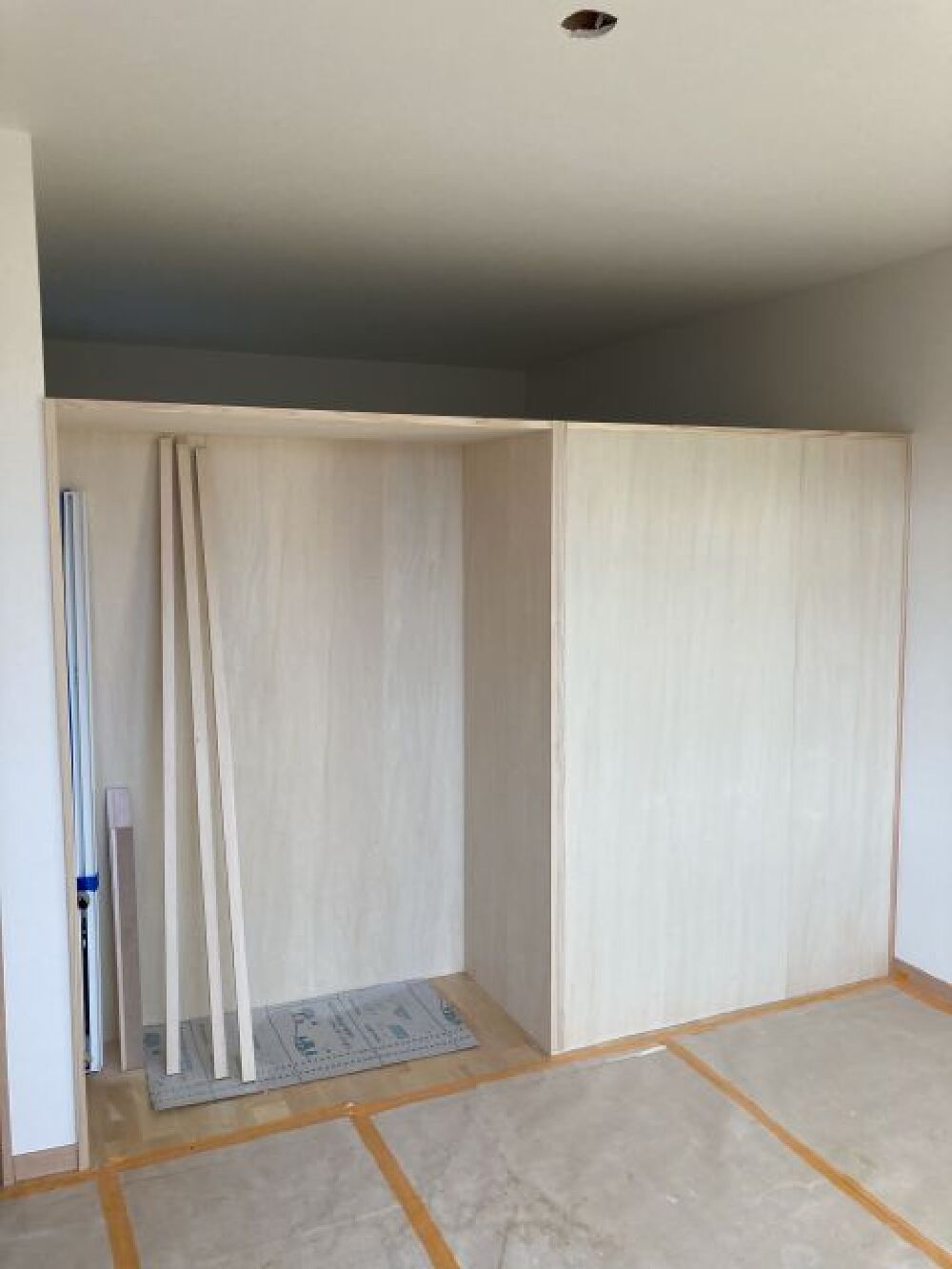 内装工事