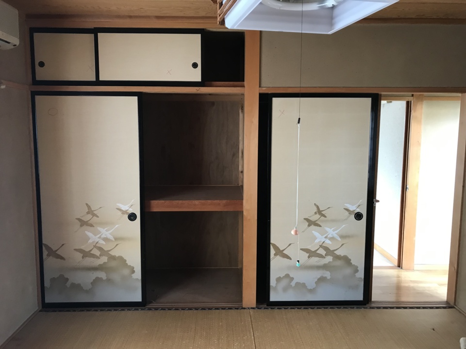 解体工事