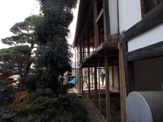 解体工事