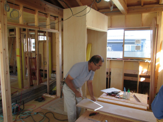 造り付け家具