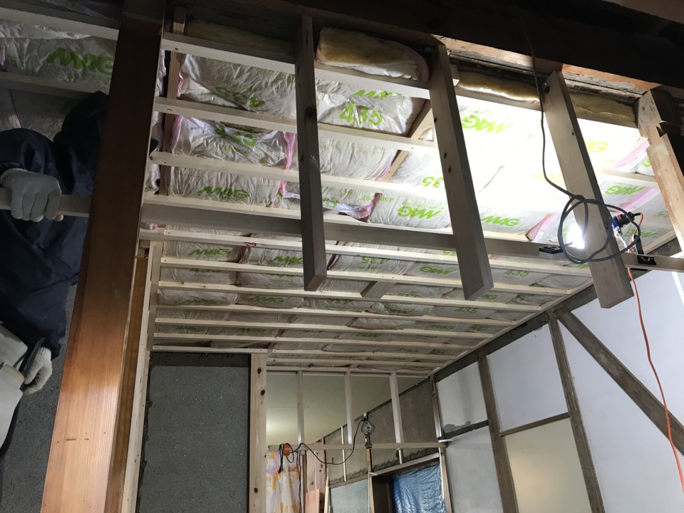 木工事