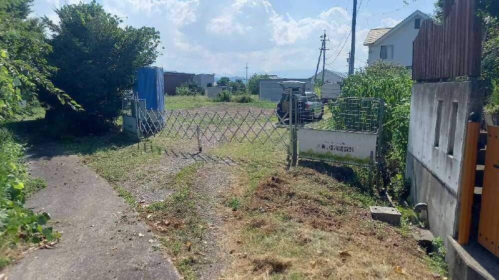 仮設工事