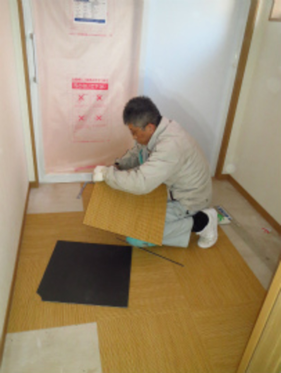 内装工事