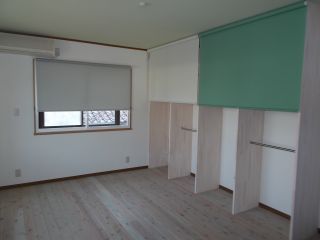 寝室
