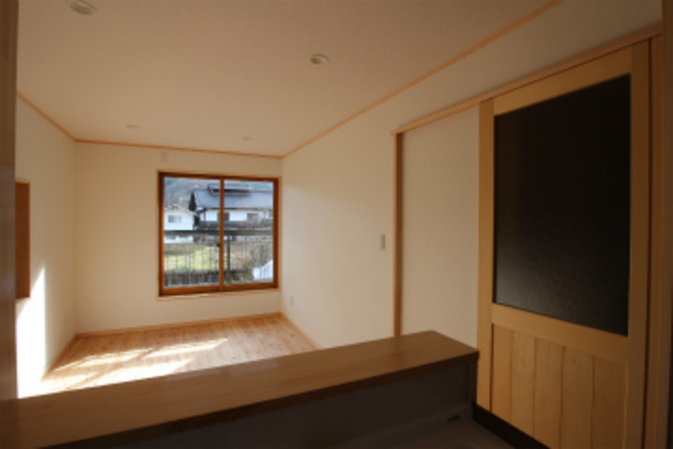 2階居間