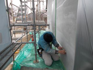 塗装工事
