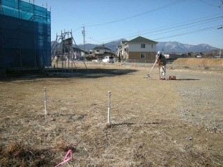 地縄張りです