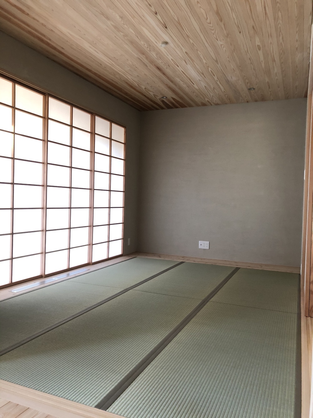 落ち着きの和室