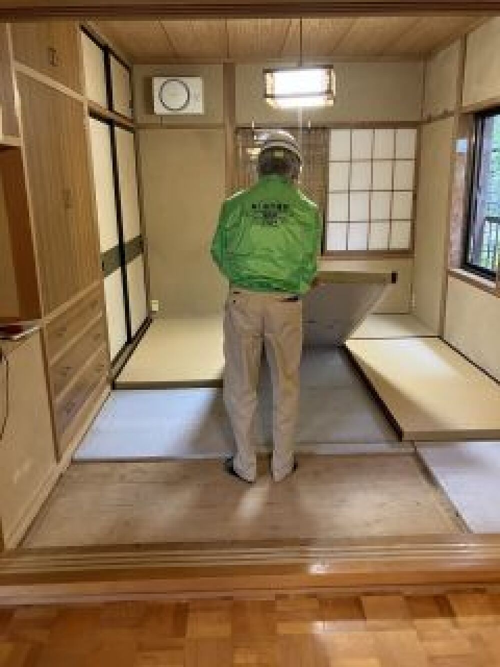 着工