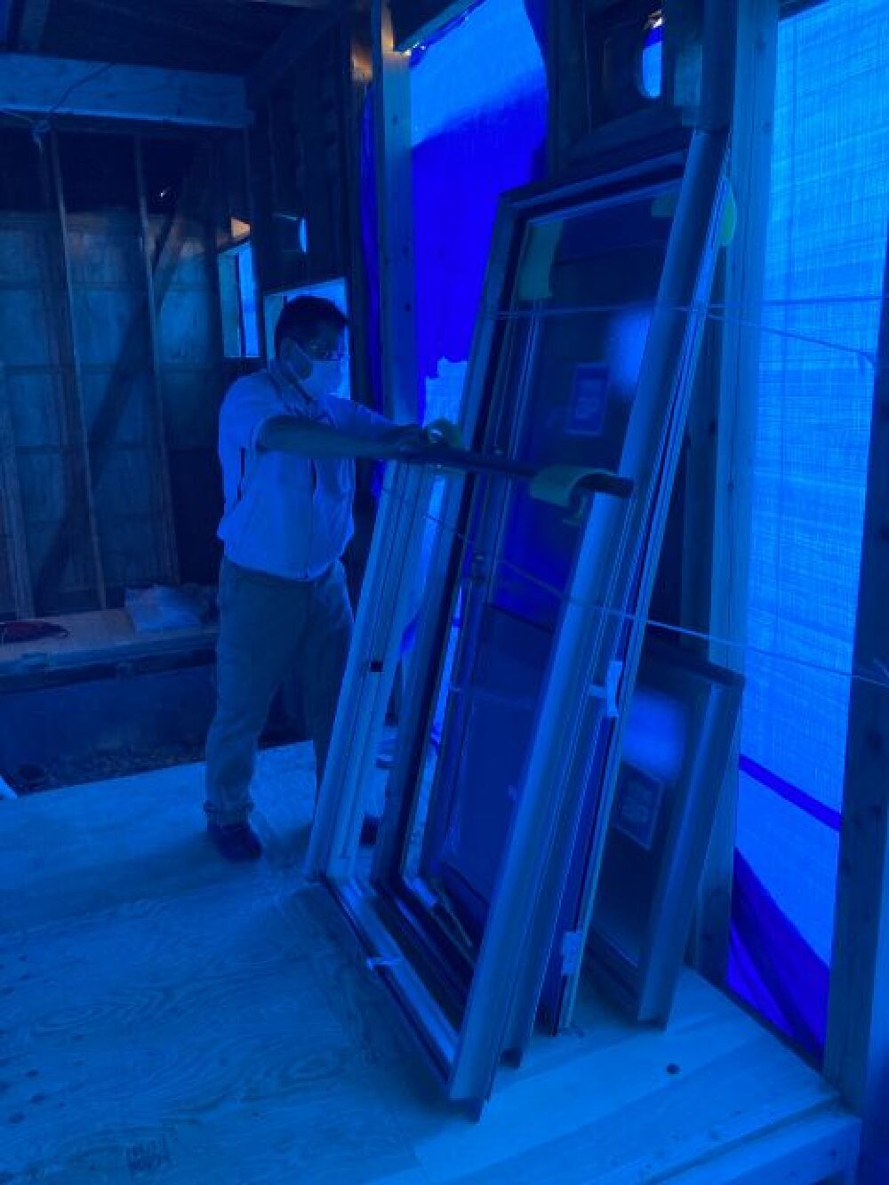 鋼製建具