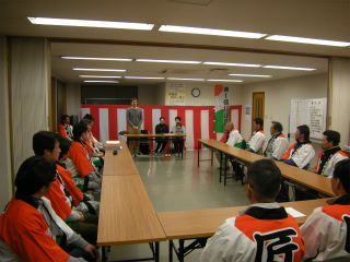 着工式です！