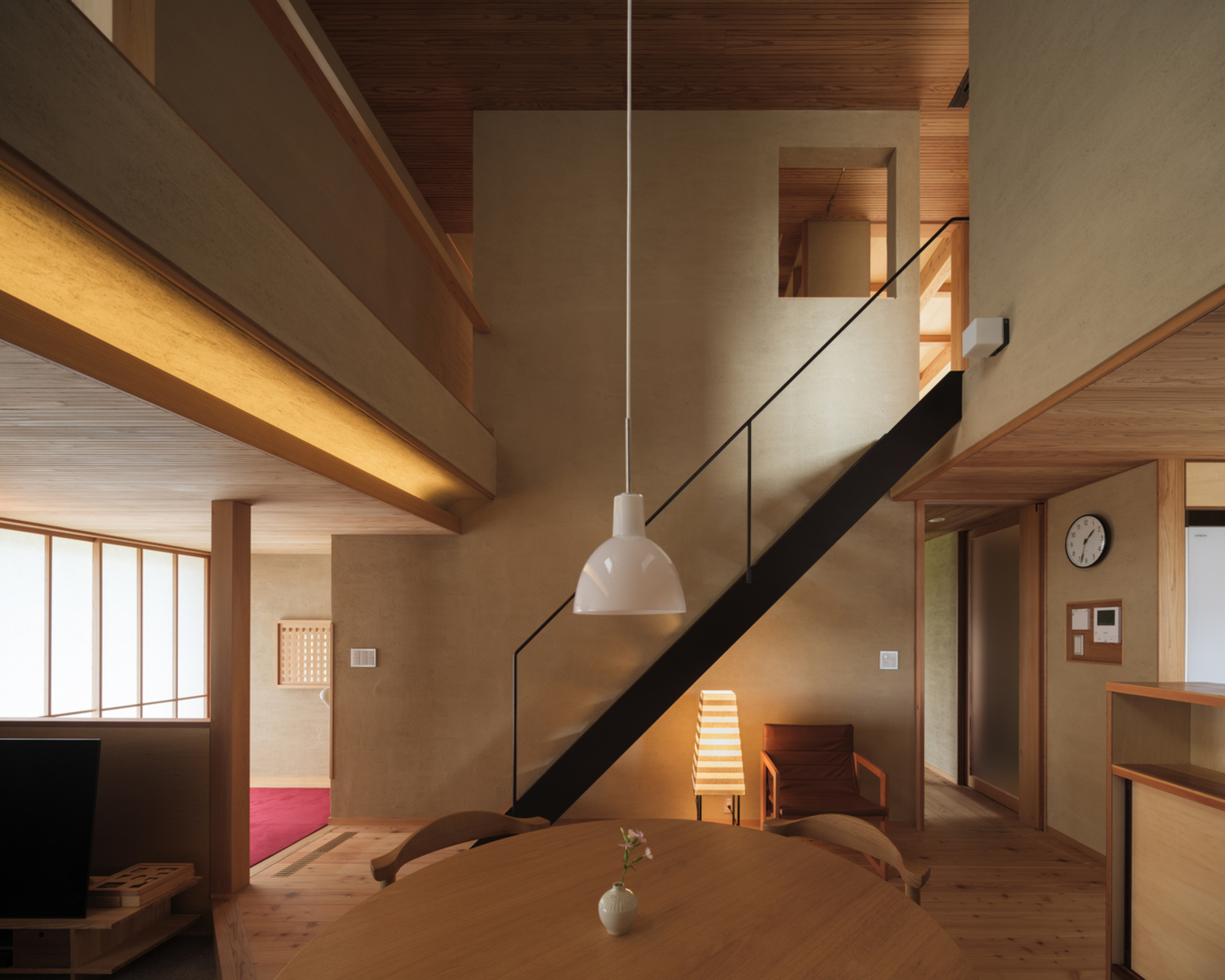 建築家伊礼智×美し信州建設コラボ「新しい、懐かしい信州の家」