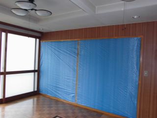 解体工事