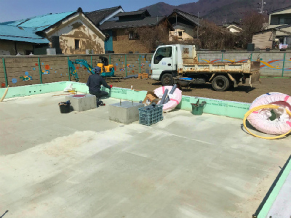 設備工事