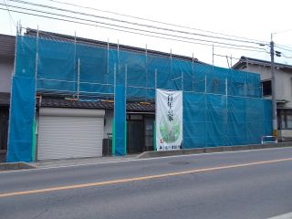仮設