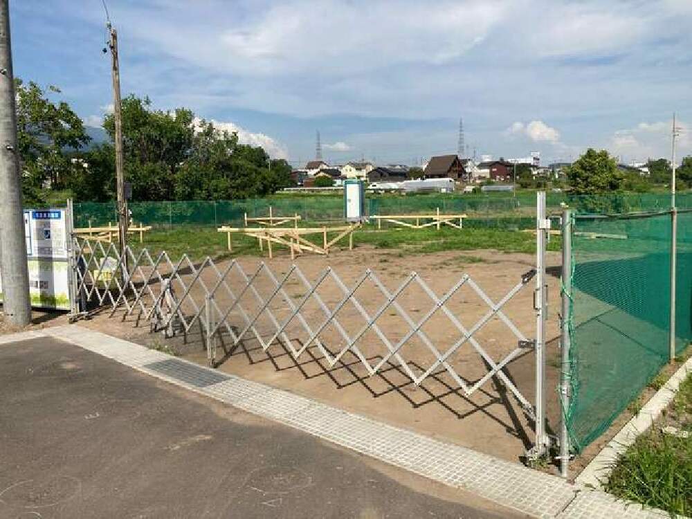 仮設工事