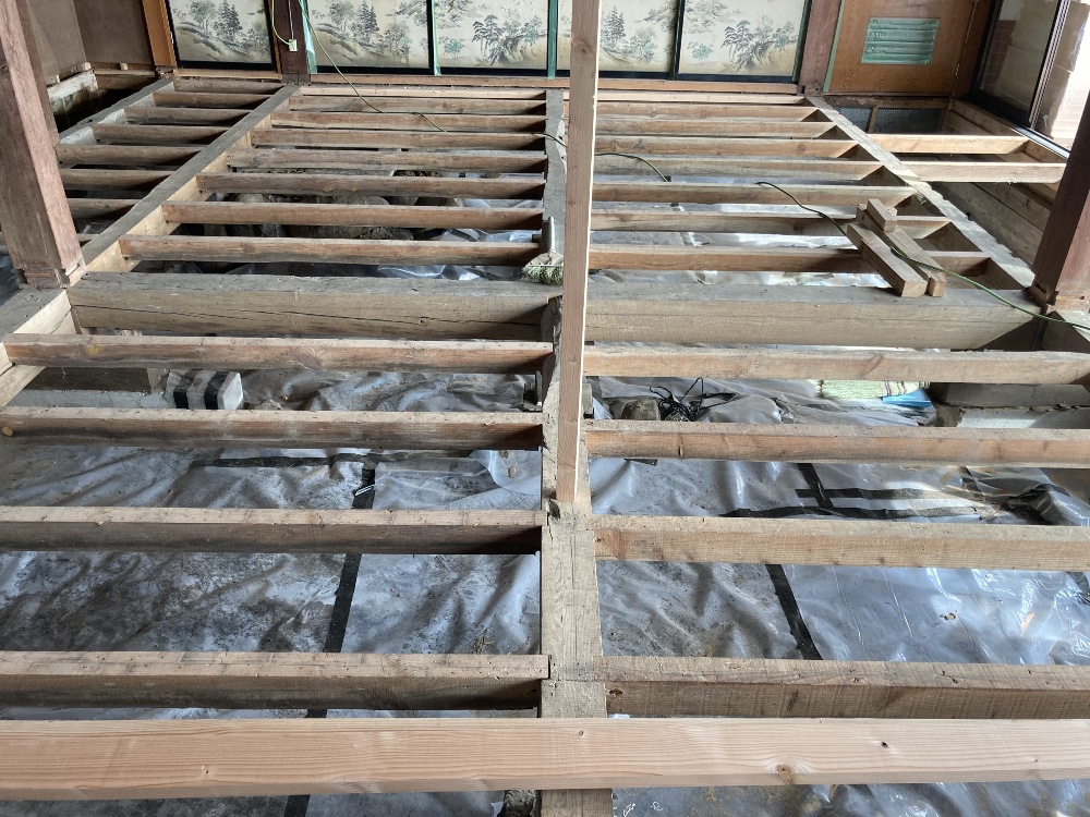 防水工事