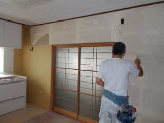 内装工事