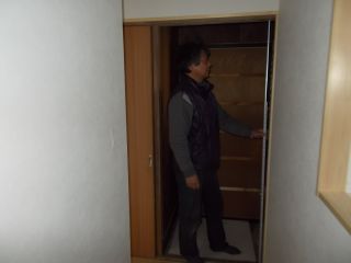木製建具工事