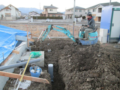 設備工事