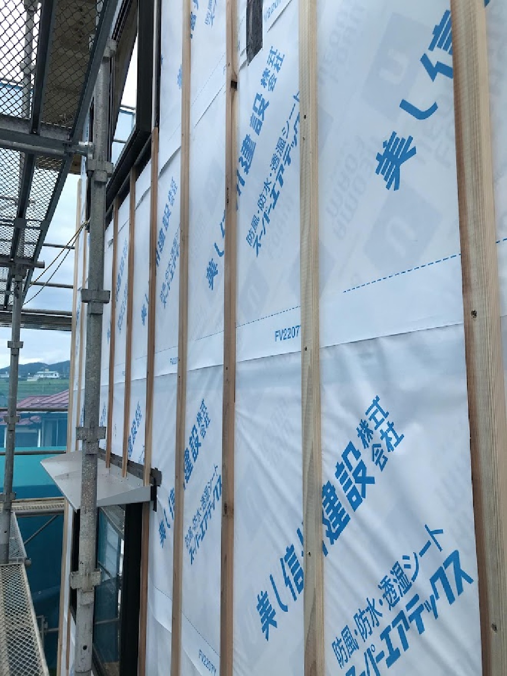 通気胴縁